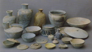 ３．須恵器と緑釉陶器 | 篠窯跡群西山1号窯発掘調査